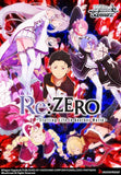 Weiss Schwarz Booster Pack Re:ZERO-Starting Life in Another World-English (Release Date 28/12/2018)