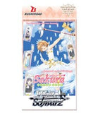 Weiss Schwarz Cardcaptor Sakura: Clear Card Booster Pack-English (Release Date 22/02/2019)