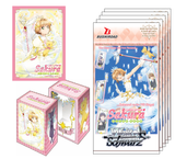 Weiss Schwarz Cardcaptor Sakura: Clear Card Supply Set-English (Release Date 22/02 2019)