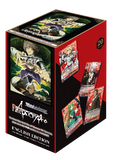 Weiss Schwarz Fate/Apocrypha Booster Box-English (Release date 12/10/2018)