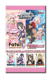 Weiss Schwarz Fate/kaleid liner PRISMA ILLYA DX Booster Pack-English (release date 14/10/2016)