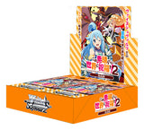 Weiss Schwarz Konosuba Re:Edit (この素晴らしい世界に祝福を Re:Edit ) Booster Box-Japanese (Release Date 28/02/2020)