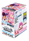 Weiss Schwarz No Game, No Life Booster Box-English (Release Date 19/04/2019)