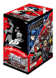 Weiss Schwarz PERSONA 5 BOOSTER BOX - ENGLISH (Release date 16/02/2018)