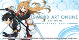 Weiss Schwarz Sword Art Online The Movie – Ordinal Scale Booster Pack-English (Release Date 22/12/2017)