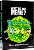 What Do You Meme? Rick and Morty Expansion Pack