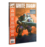 White Dwarf 475