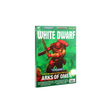 White Dwarf 486
