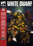 White Dwarf 450