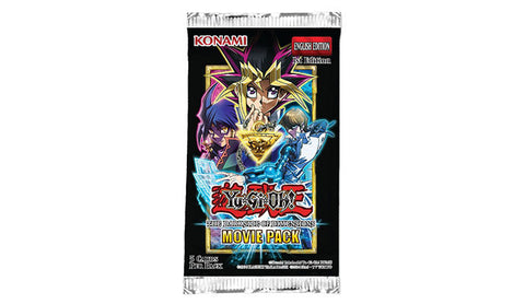 Yu-Gi-Oh! The Dark Side of Dimensions Movie Pack Booster Pack