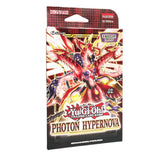 Yu-Gi-Oh Photon Hypernova Tripack Tuckbox 1st Edition