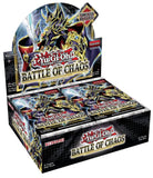 Yu-Gi-Oh! Battle of Chaos Booster Box (Release Date 10 Feb 2022)