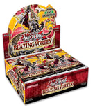 Yu-Gi-Oh! Blazing Vortex Booster Box (Release Date 04/02/2021)