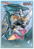 Yu-Gi-Oh! Dark Magician Girl the Dragon Knight Card Sleeves 50ct