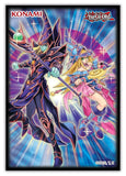 Yu-Gi-Oh! - Dark Magicians Card Sleeves 50ct