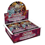 Yu-Gi-Oh! Legendary Duelists Rage of Ra Booster Box (unlimited edition)