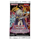 Yu-Gi-Oh! Legendary Duelists Rage of Ra Booster Pack (unlimited edition)