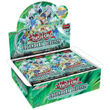 Caja de sobres de Tormenta Sincrónica de Duelistas Legendarios de Yu-Gi-Oh! (Fecha de lanzamiento: 28/10/2021)