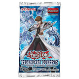 Yu-Gi-Oh! Legendary Duelists White Dragon Abyss Booster Pack (Release date 27/09/2018)