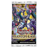 Yu-Gi-Oh! Phantom Rage Booster Pack (Release Date 05/11/2020)