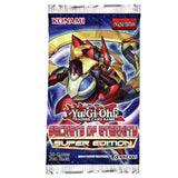Yu-Gi-Oh! Secrets of Eternity Super Edition Booster Pack