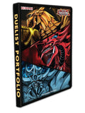 Yu-Gi-Oh! - Slifer, Obelisk & Ra 9-Pocket Portfolio