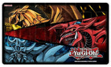 Yu-Gi-Oh! - Slifer, Obelisk & Ra Game Mat