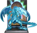 Yu-Gi-Oh! - 3 3/4" Blue Eyes White Dragon Figure