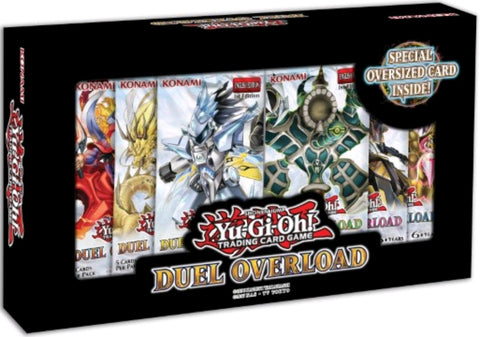 Yu-Gi-Oh! Duel Overload Box (Release Date 19/03/2020)