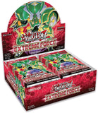 Yu-Gi-Oh! Extreme Force Booster Box (Release date 01/02/2018)