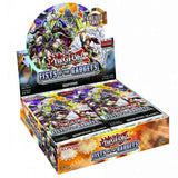 Yu-Gi-Oh! Fist of the Gadgets Booster Box (Release Date 22/08/2019)