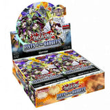 Yu-Gi-Oh! Fist of the Gadgets Booster Box (Release Date 22/08/2019) – The Games Corner