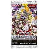 Yu-Gi-Oh! Fist of the Gadgets Booster Pack (Release Date 22/08/2019)