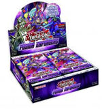 yugioh fusion enforcers booster box YuGiOh! 1st Edition New And Sealed Packs x4:: Unicorn Cards These DARK Plant YuGiOh Maximum Crisis Booster Box