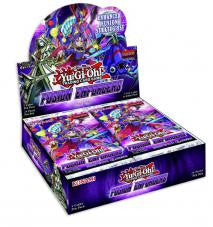 Yu-Gi-Oh! - Fusion Enforcers Booster Display