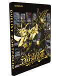 Yu-Gi-Oh! Golden Duelist Collection 9-Pocket Portfolio