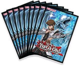Yu-Gi-Oh! - Kaiba's Majestic Collection Card Sleeves 50ct