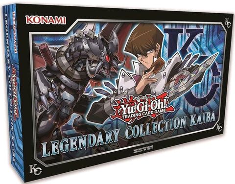 Yu-Gi-Oh! - Legendary Collection Kaiba (Release date 08/03/2018)