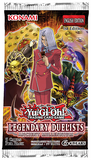 Yu-Gi-Oh! - Legendary Duelists: Ancient Millennium Booster Pack (Release date 22/02/2018)