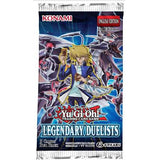 Yu-Gi-Oh! Legendary Duelists Booster Pack