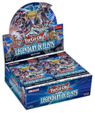 Yu-Gi-Oh! Legendary Duelists Booster Box