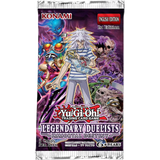 Yu-Gi-Oh! TCG Legendary Duelists: Immortal Destiny Booster Pack (Release Date 26/09/2019)