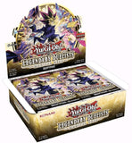 Yu-Gi-Oh! TCG Legendary Duelist Magical Hero Booster Box (Release Date (16/01/2020)