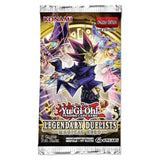 Yu-Gi-Oh! TCG Legendary Duelist Magical Hero Booster Pack (Release Date (16/01/2020)