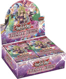 Yu-Gi-Oh! Legendary Duelists Sisters of the Rose Booster Box (Release date 10/01/2019)
