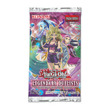 Yu-Gi-Oh! Legendary Duelists Sisters of the Rose Booster Pack (Release date 10/01/2019)