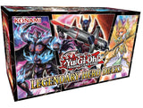 Yu-Gi-Oh! Legendary Hero Decks (Release date 04/10/2018)