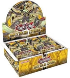 Yu-Gi-Oh! - Maximum Crisis Booster Display (Release date 04/05/2017)