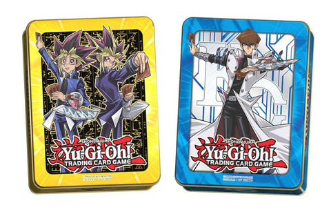Yu-Gi-Oh! - Mega-Tins 2017 Set of 2 (Release date 24th August 2017)