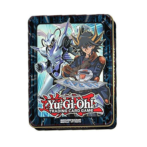 Yu-Gi-Oh! 2018 Mega-Tin- Yusei (Release date 30/08/2018)